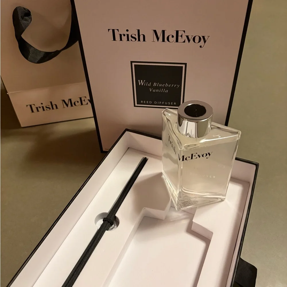 Trish McEvoy Reed Diffuser - Picture 1 of 6